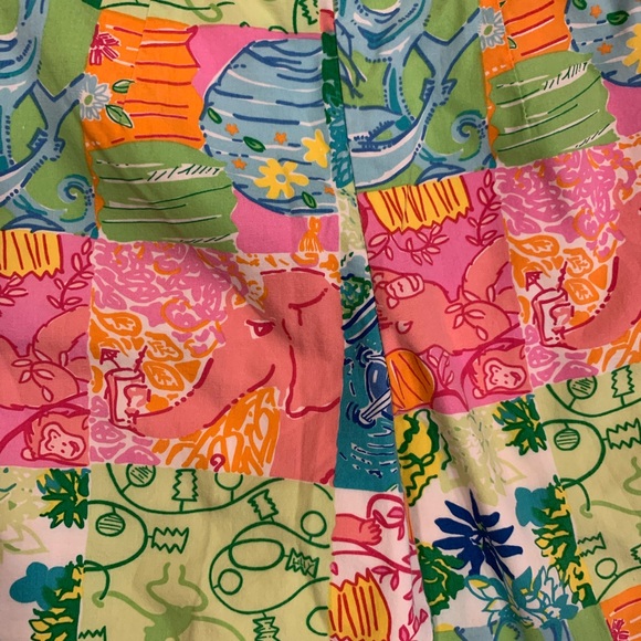 Lilly Pulitzer Pants - Picture 2 of 6